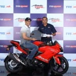 TVS Apache RR 310