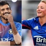 युजवेंद्र चहल-डेनियल याट