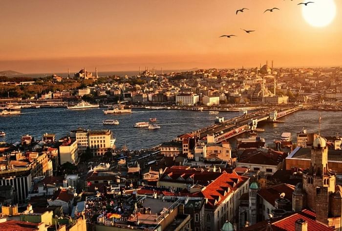 Istanbul Tourist Guide Know Cheap Tourist Packages to Visit Istanbul