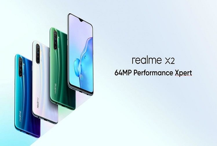 realme x2 kab launch hua tha