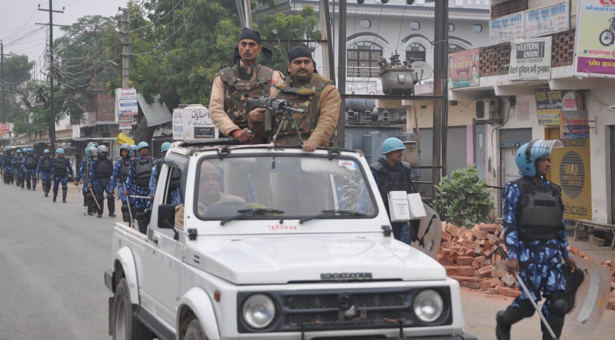 157 nominated, 19 arrested, 12 detained and 9 mobilized for imposition RASUKA in mau