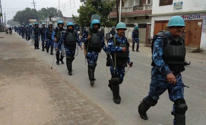 157 nominated, 19 arrested, 12 detained and 9 mobilized for imposition RASUKA in mau