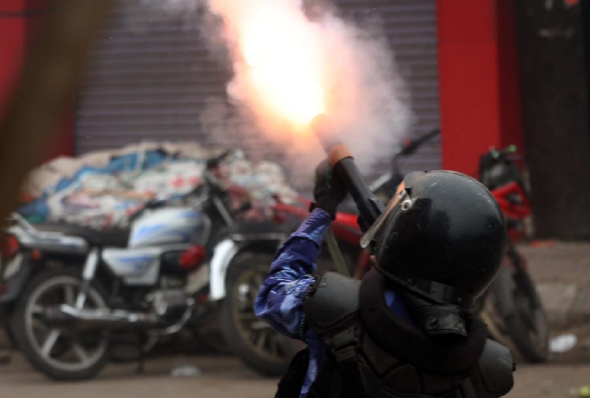 Protest over CAA in Seelampur
