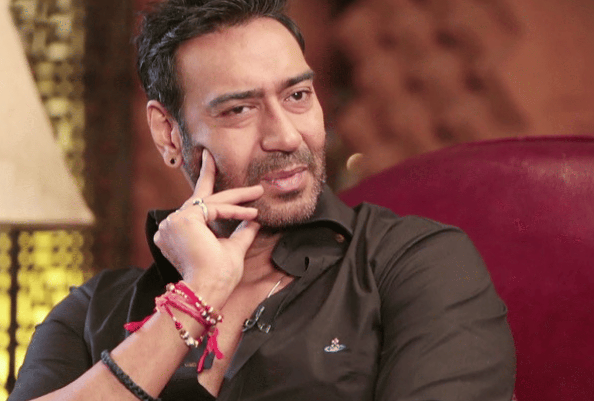 ajay devgn Over Citizenship Amendment Act And Jamia Row
