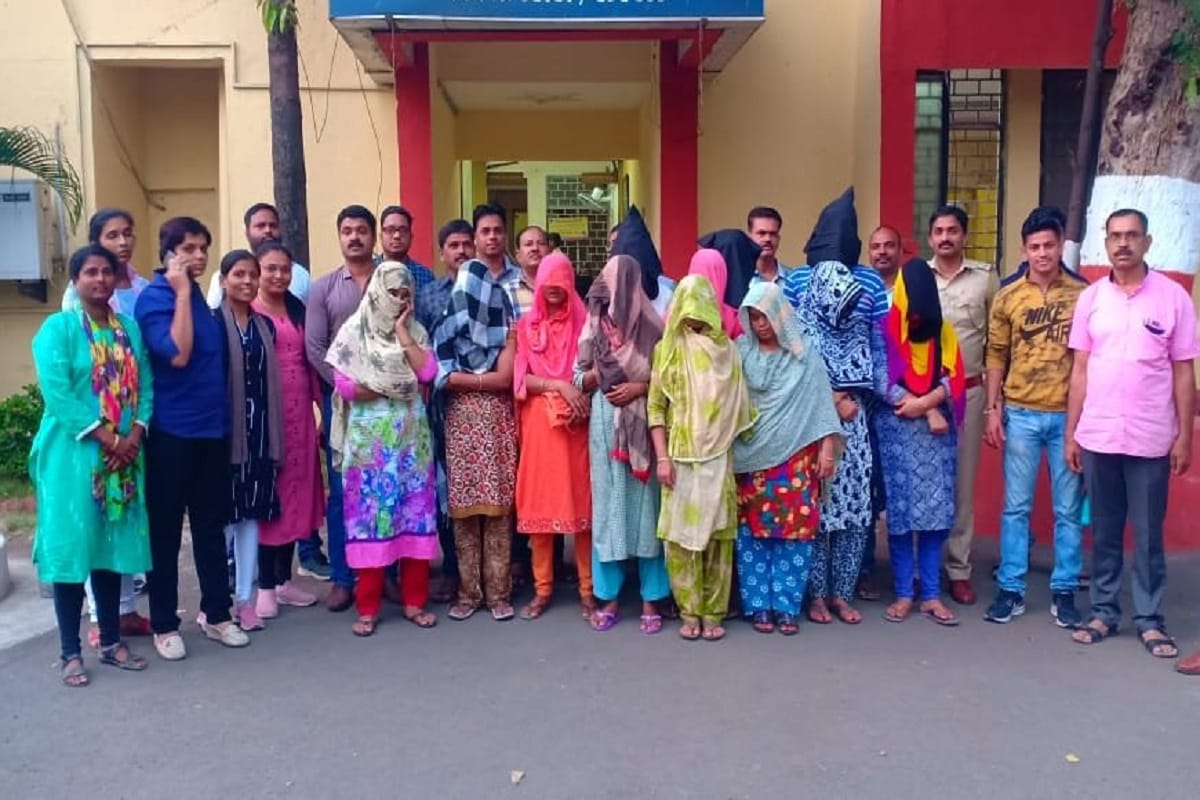 Maharashtra: Palghar Anti Terrorism Cell arrested 12 Bangladeshi nationals