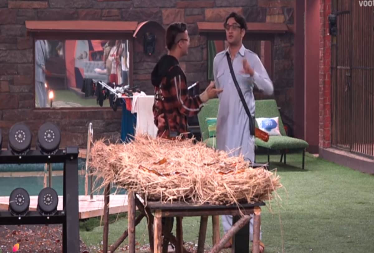 Bigg Boss 13 Asim Riaz Indirectly Comented on Vikas Gupta Sexuality