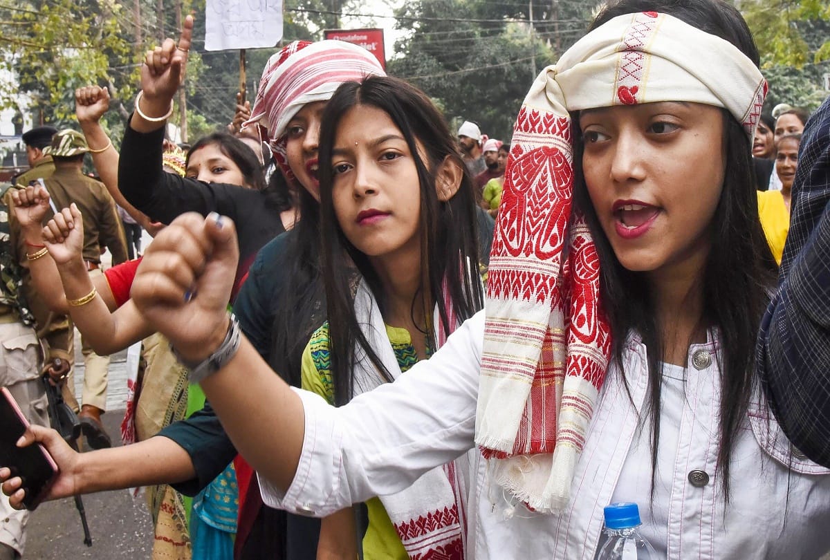 Assam Government to remove curfew and continue internet service