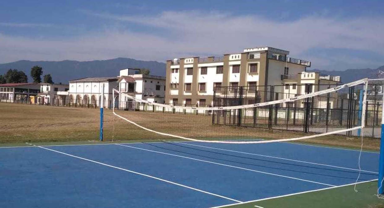 Tanakpur stadium