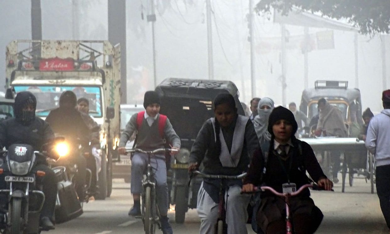 Holiday in all school-colleges till 19 December