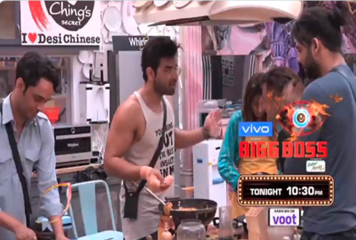 bigg boss 13 shehnaaz gill proposed paras chhabra in front of sidharth shukla