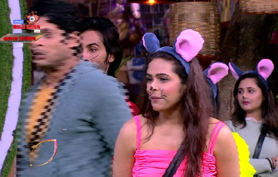 News Capsule Rashmi Desai Siddharth Shukla Shahnaz Gill Paras Chhabra Asim Riaz Bigg Boss