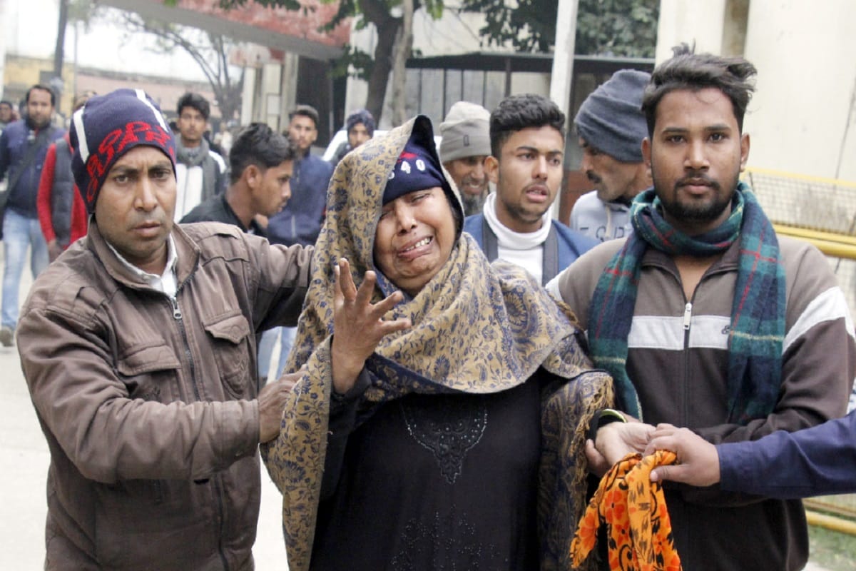 Murder in court: Who was the woman who brought pistol in CJM court by hiding in her purse