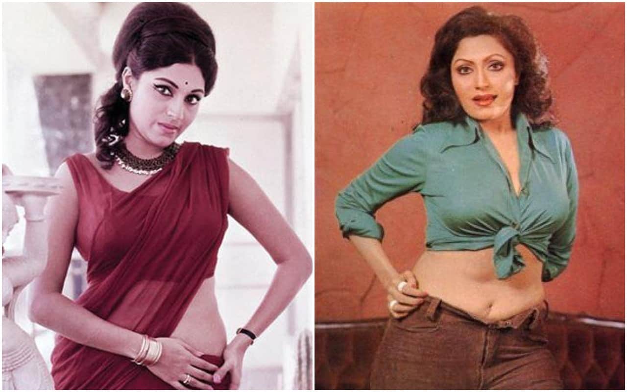 Actress Bindu Birthday Special most popular female villain of bollywood mona darling