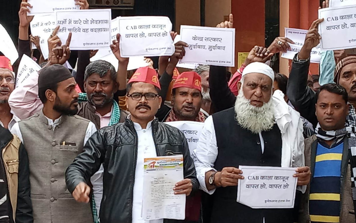 Cab and NRC countries and anti-constitution