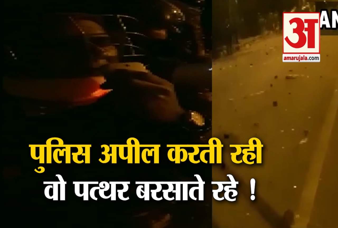 दिल्ली पुलिस वीडियो