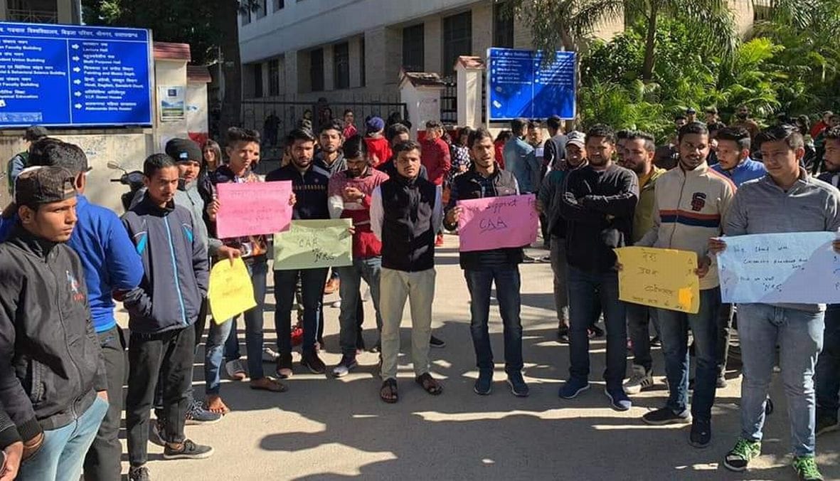 ABVP supports CAA