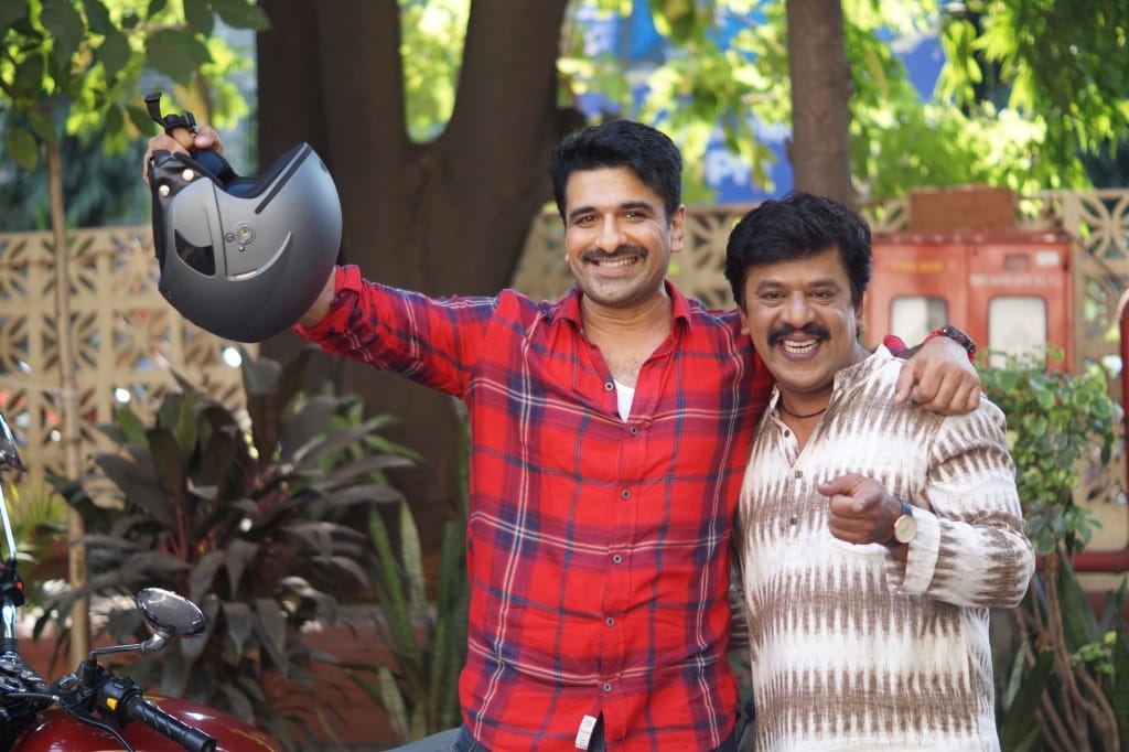 actor Eijaz Khan will seen in Handsome Choreographer