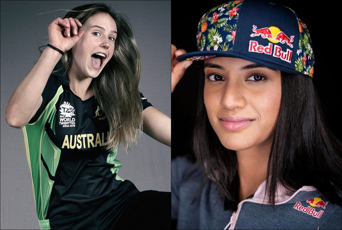 Ellyse perry announced women cricketer of the year, Smriti mandhana included in ODI and T20 team