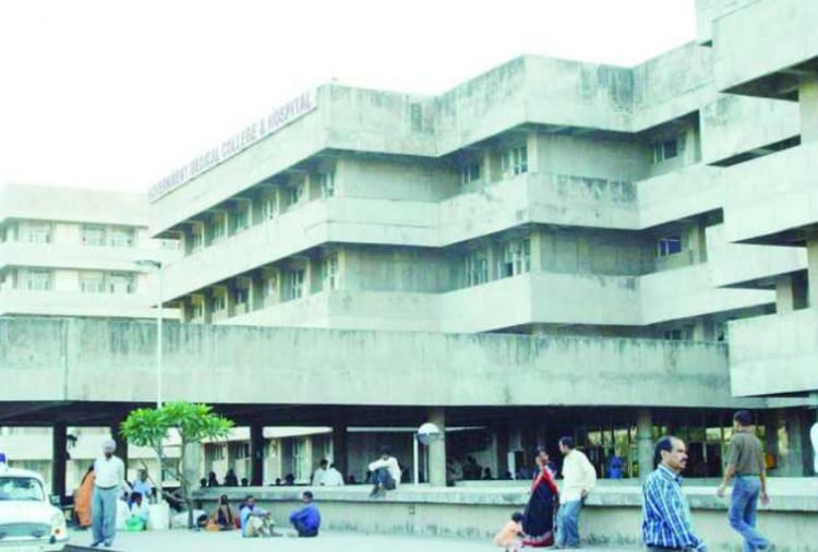 Alert for Patients, Lack of Beds in GMCH 32 Chandigarh