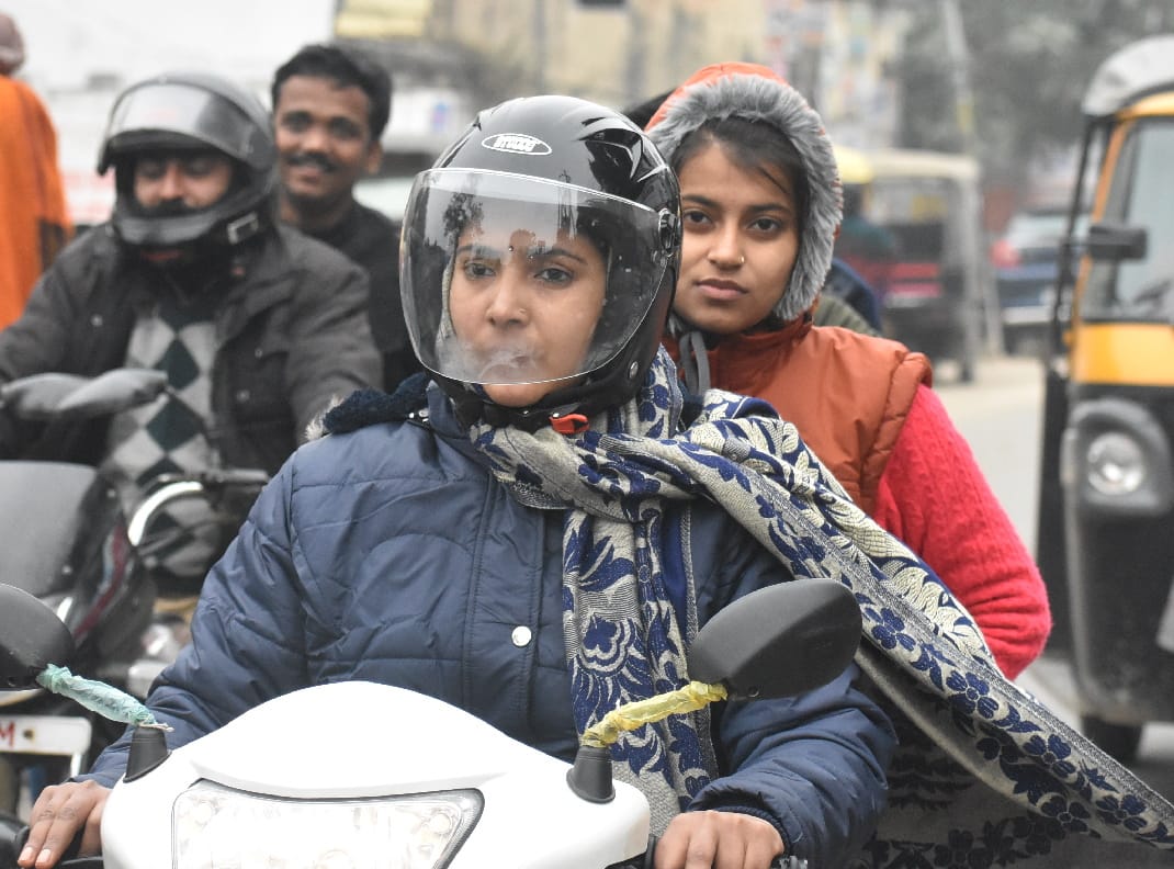 Gorakhpur weather Broke 40 year record in 2019