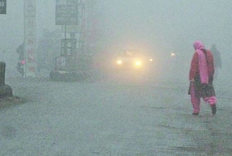 Weather update: Temperature fall in Haryana, cold increases