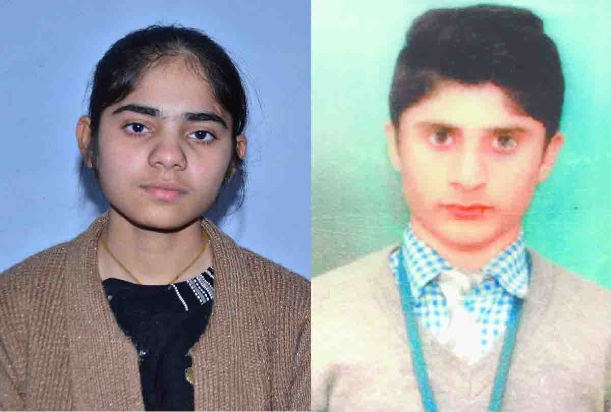 After passing Atul Maheshwari Scholarship Exam Student said this success will make dreams come true