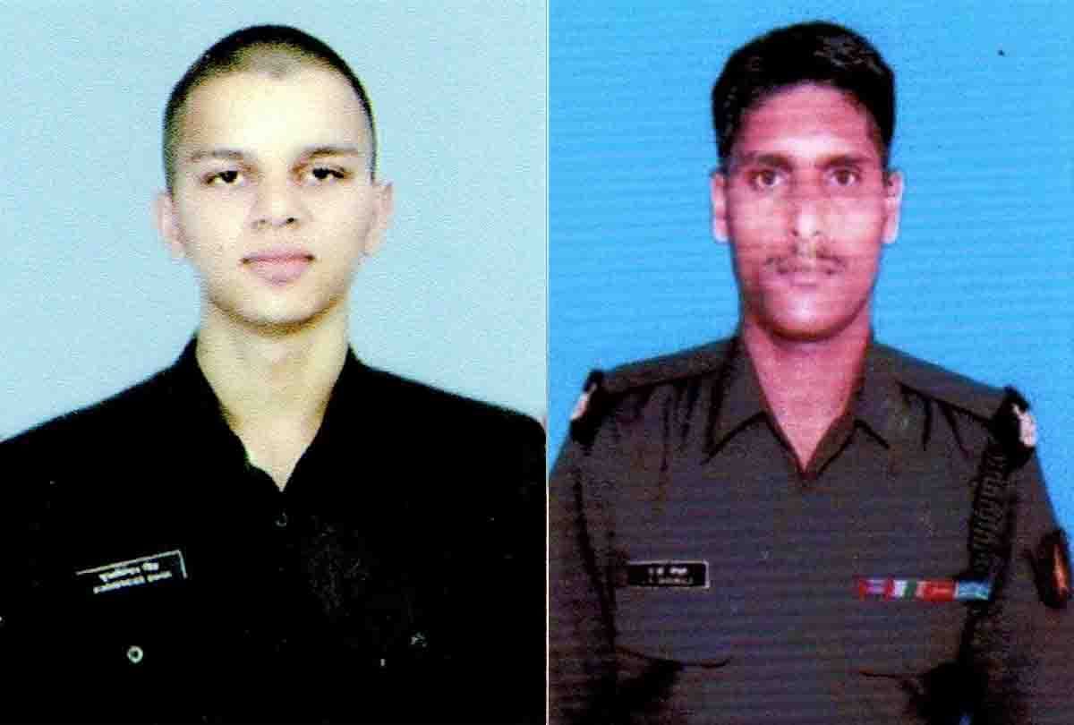 Pakistan carried out unprovoked ceasefire violation, two indian SOLDIER MARTYRED IN LINE OF DUTY