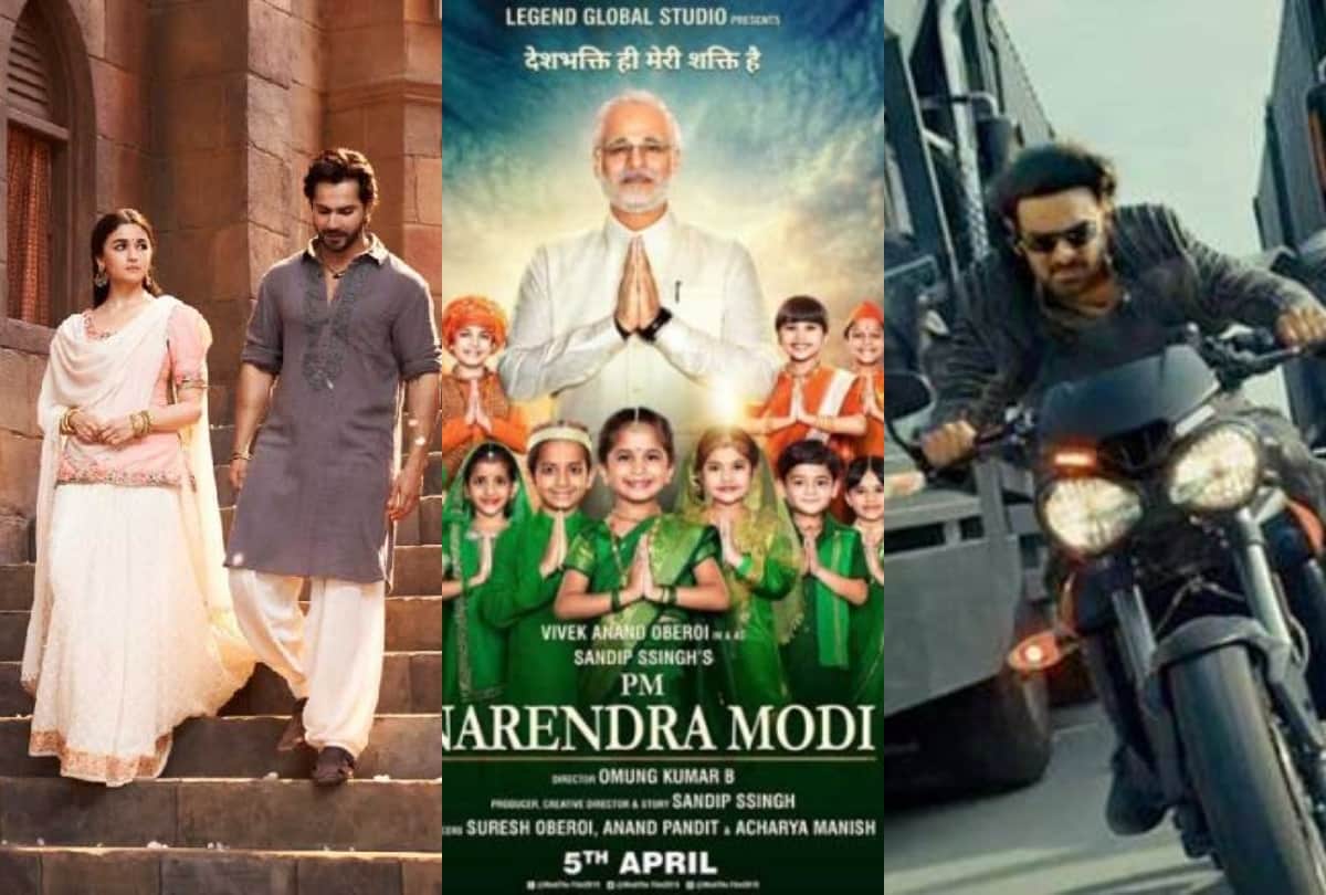 Year Ender 2019 Kalank Saaho Manikarnika Thackeray PM Narendra Modi are flop of this year