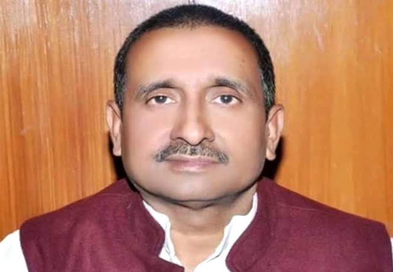 Kuldeep Sengar case: brutally beating was the cause of the victim's father's death
