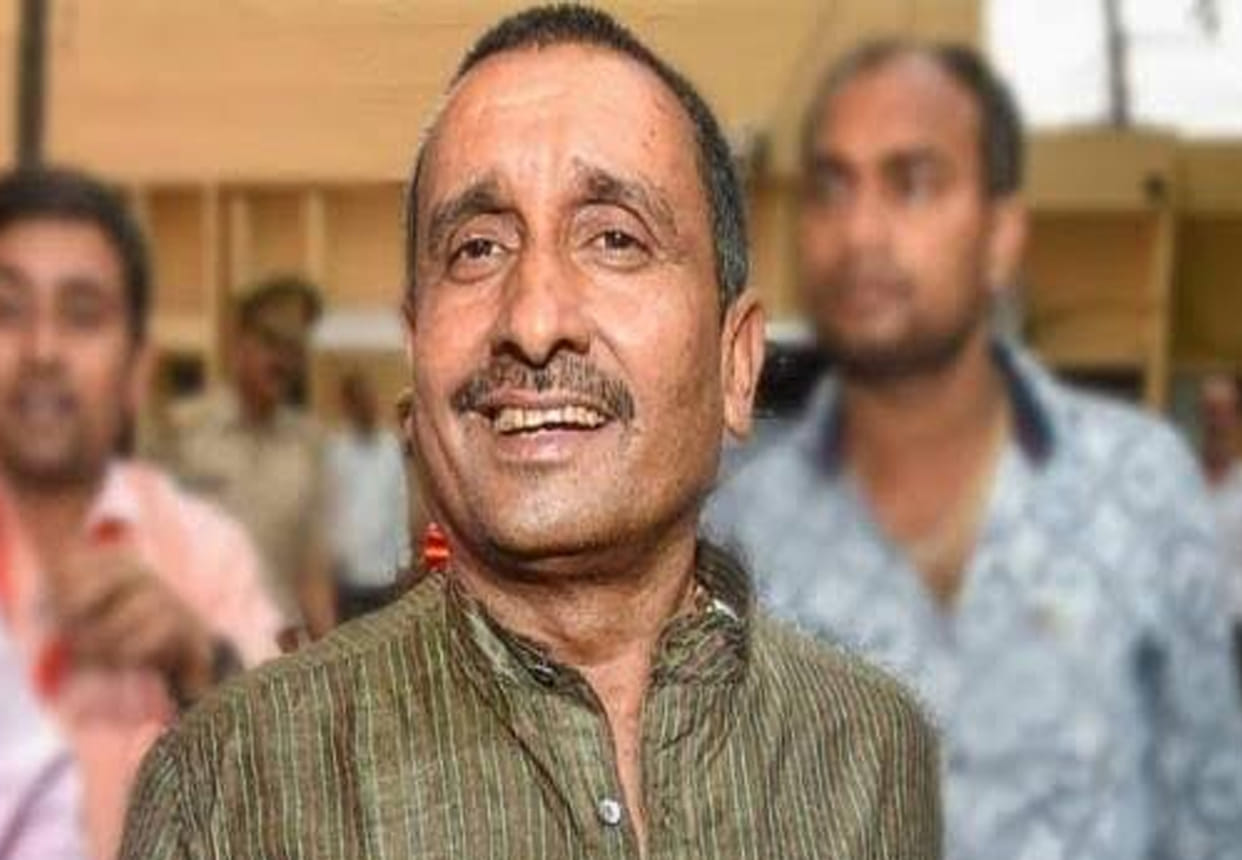 Unnao kuldeep sengar misdeed case made headlines many times across the country