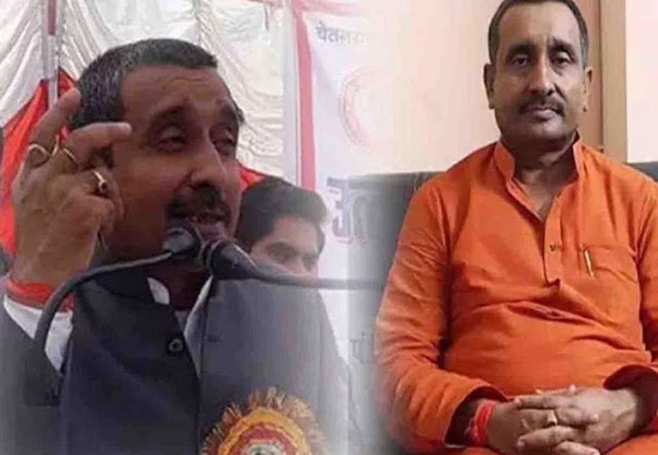 Unnao kuldeep sengar misdeed case made headlines many times across the country