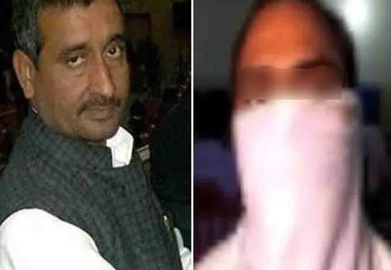unnao misdeed case, victim's Uncle made mobile weapon in the battle of justice