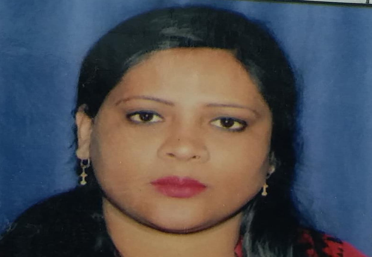 brutal murder a woman in kanpur