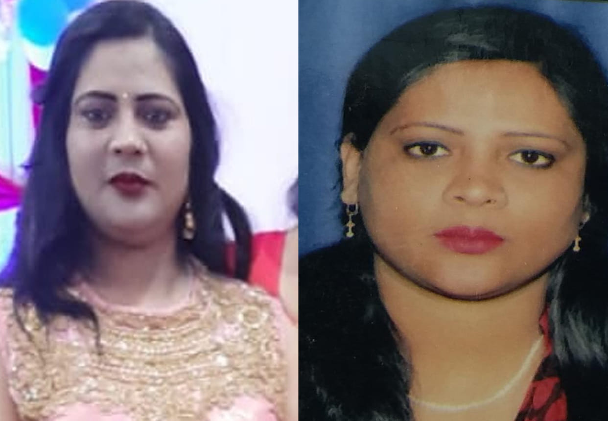 CRPF jawan wife murdered in kanpur