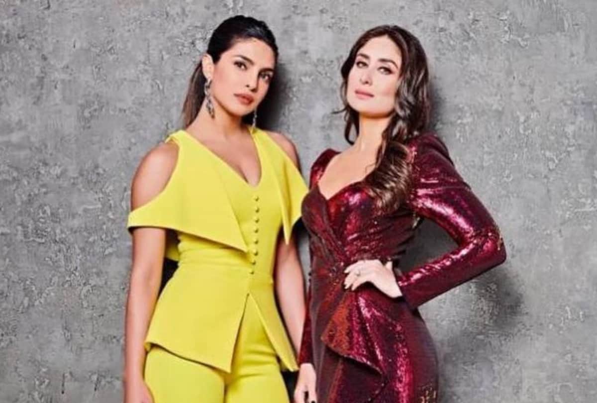 priyanka chopra takes to kareena kapoor on karan johar koffee with karan show throwback