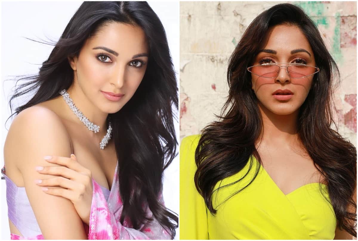 five beautiful fashionable images of  Kiara Advani