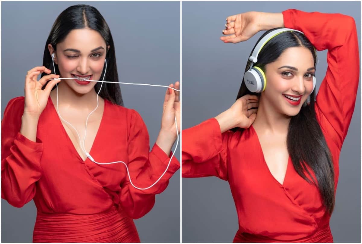 Kabir Singh Fame Actress Kiara Advani gives Good Newwz on instagram about wedding