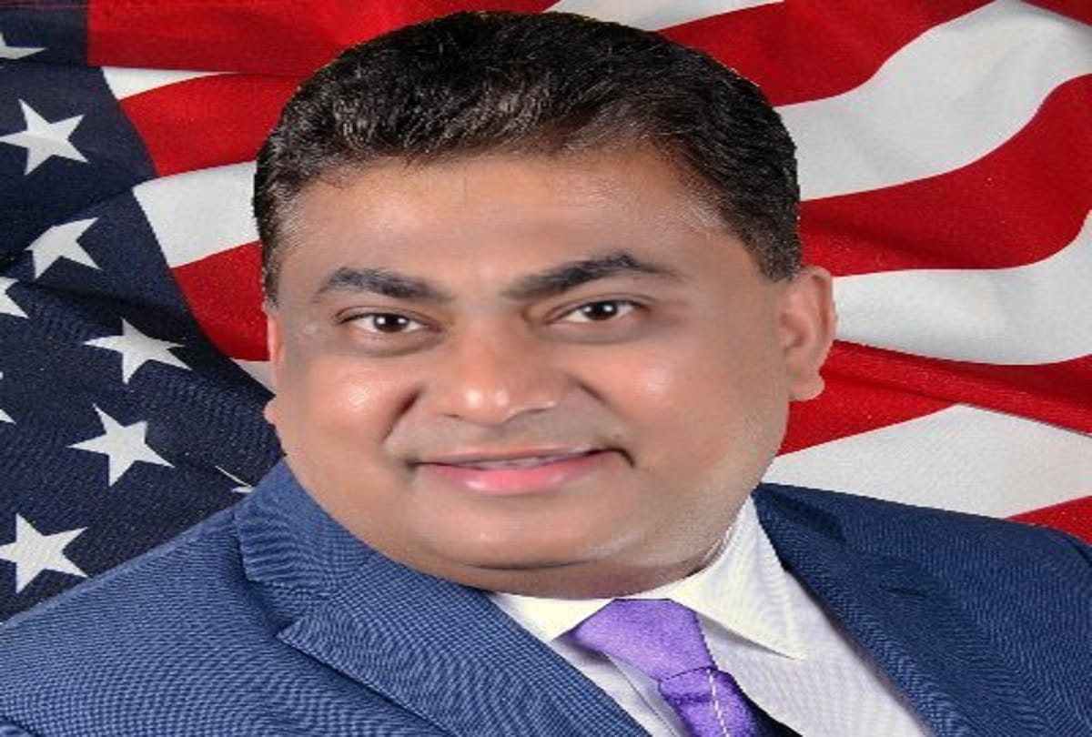 Indian origin Krishna Bansal will contest for the US Parliament, Republican Democrats