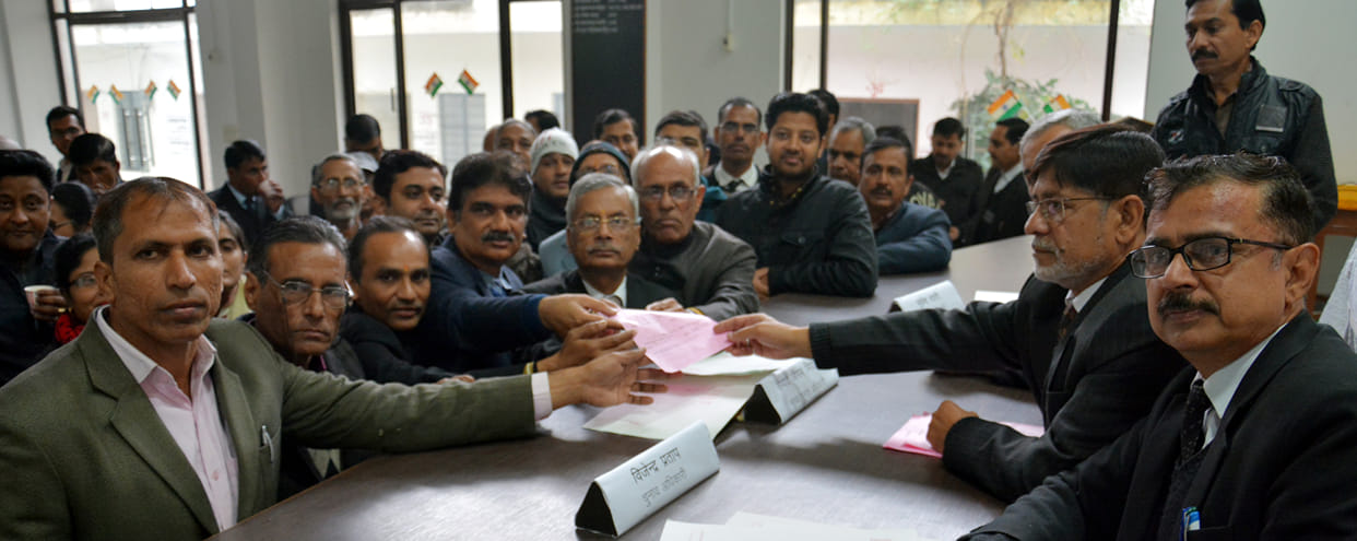 Civil Bar Association Muzaffarnagar election