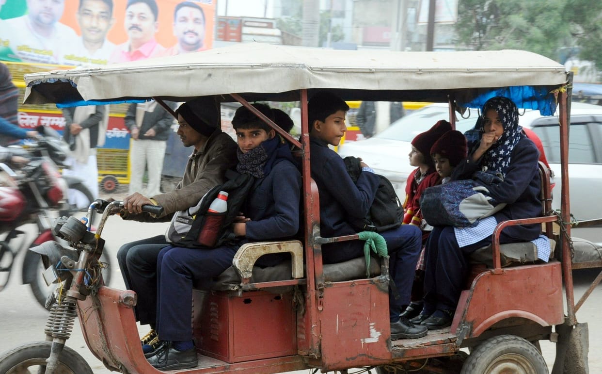 cold in sambhal