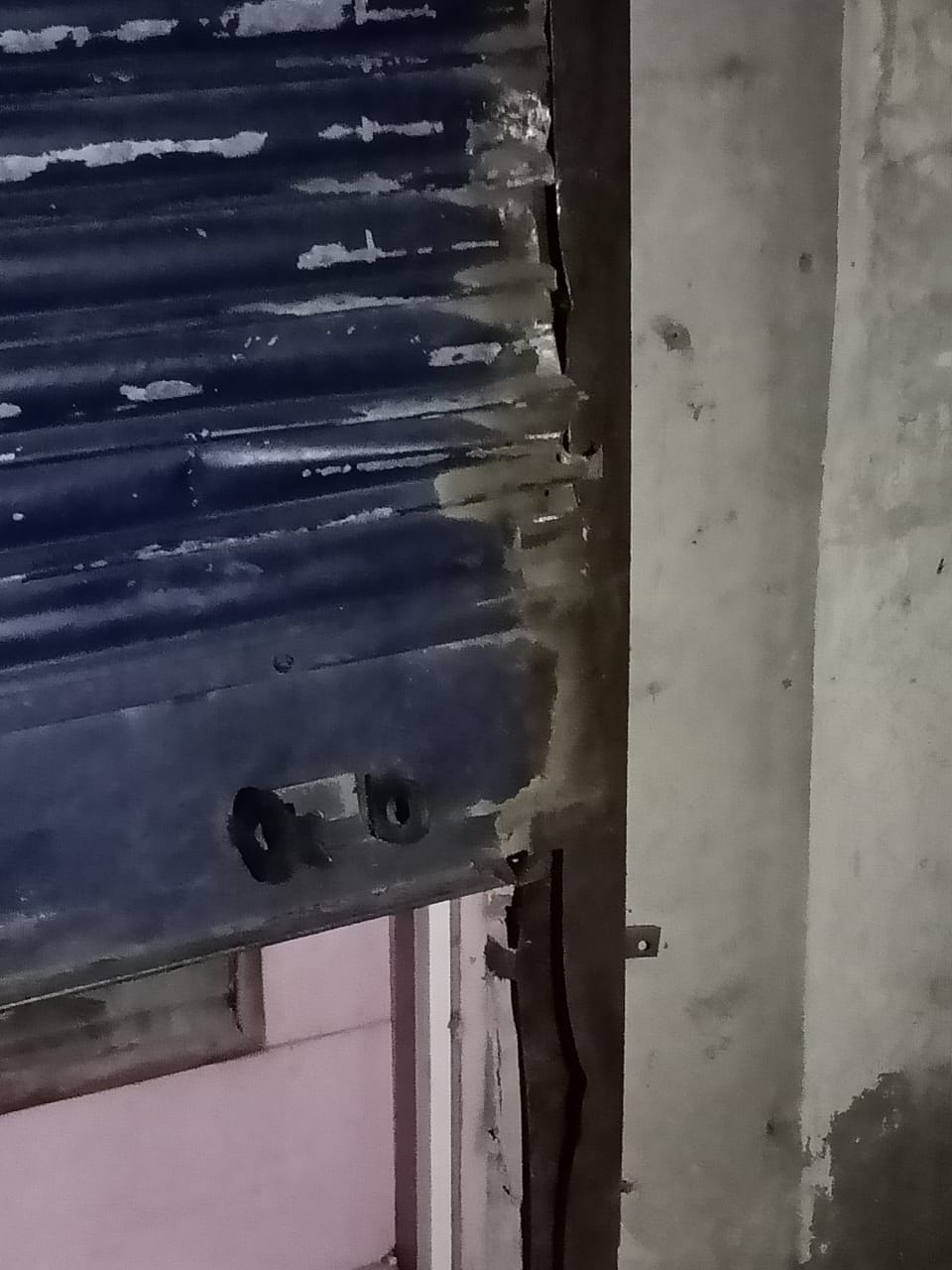 ??Second attempt to rob atm in three days