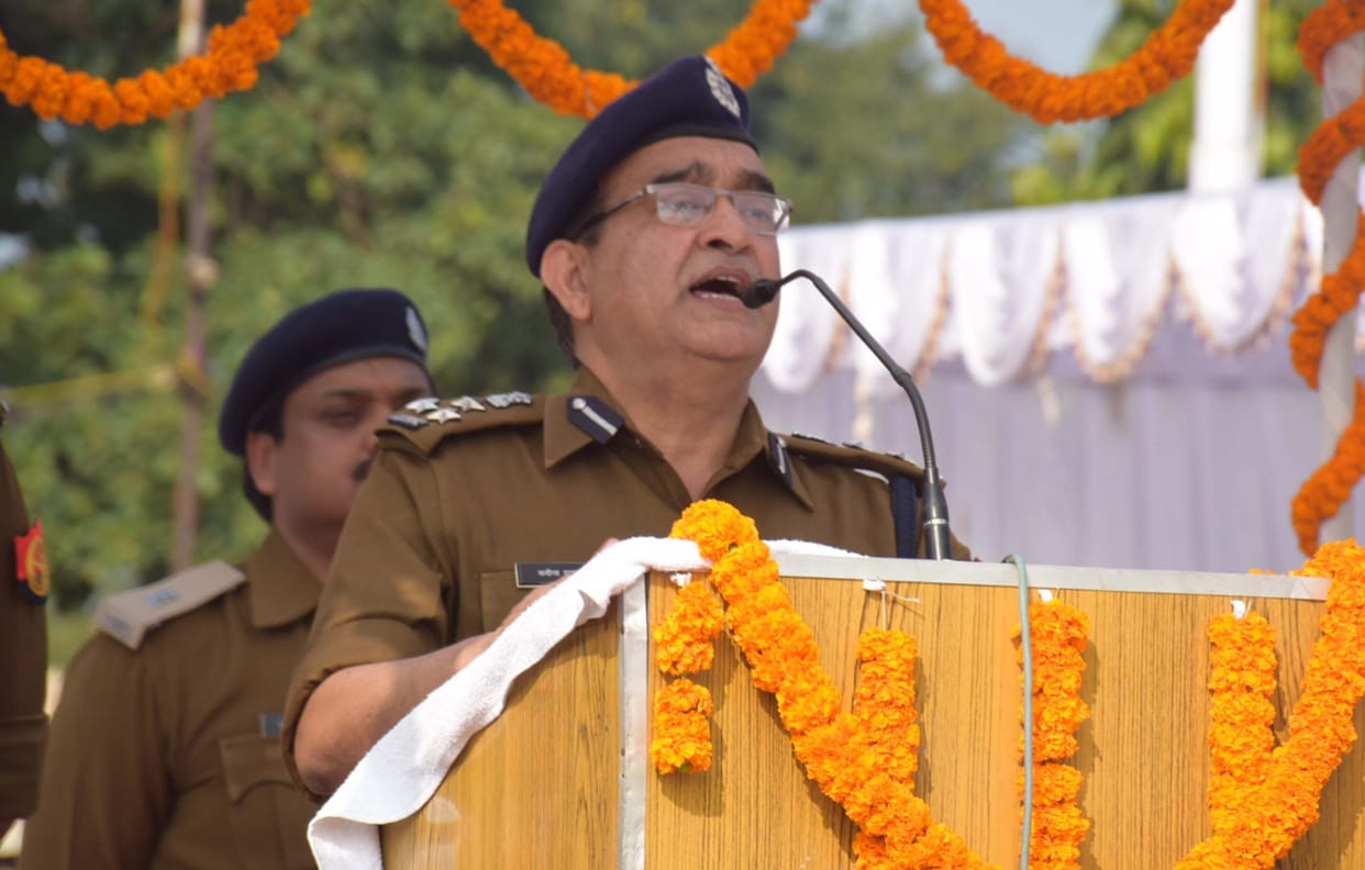 Pratapgarh: 166 recruits turned soldiers