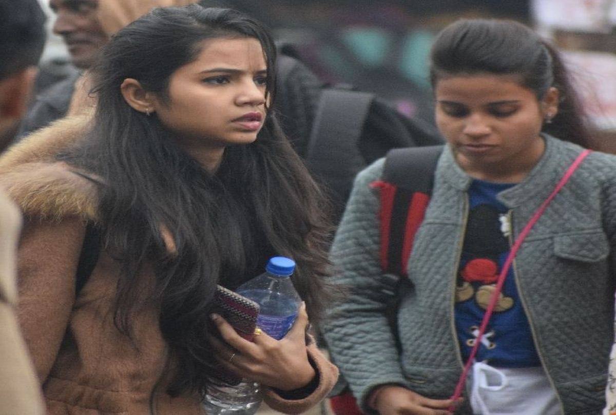 Agra Minimum Temperature Drops due to cold wave Weather Update