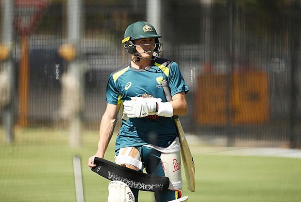 AUS v IND Maiden test wicket for Mohammed Siraj in debut match, removes marnus labuschagne