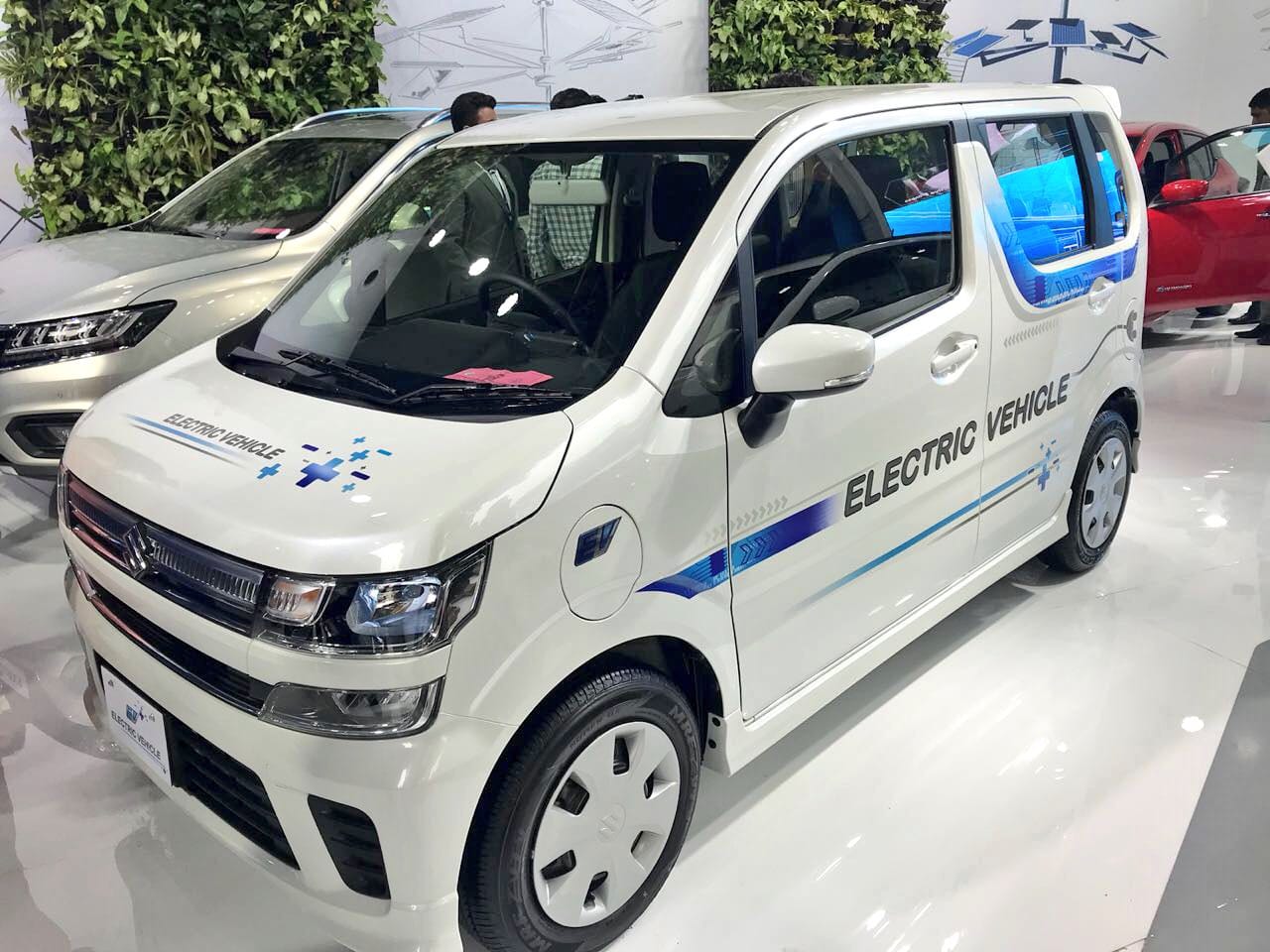 maruti suzuki wagon r ev launch date in india know the price battery driving range of maruti suzuki wagon r ev electric vehicles in india