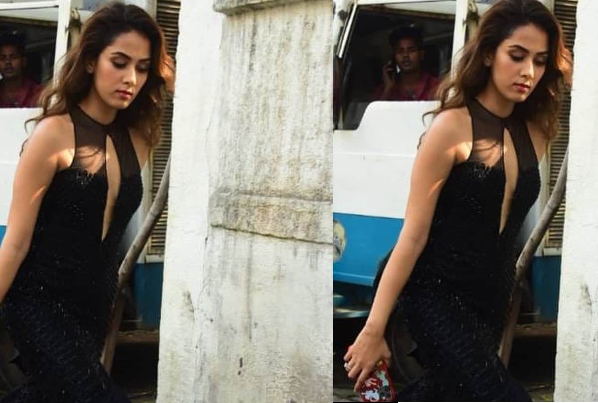 Mira rajput bold pictures in glamorous look of Shahid kapoor wife