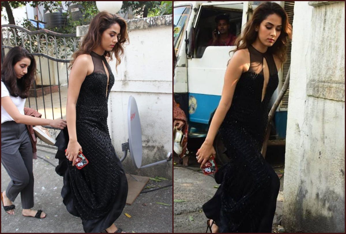 Mira rajput bold pictures in glamorous look of Shahid kapoor wife
