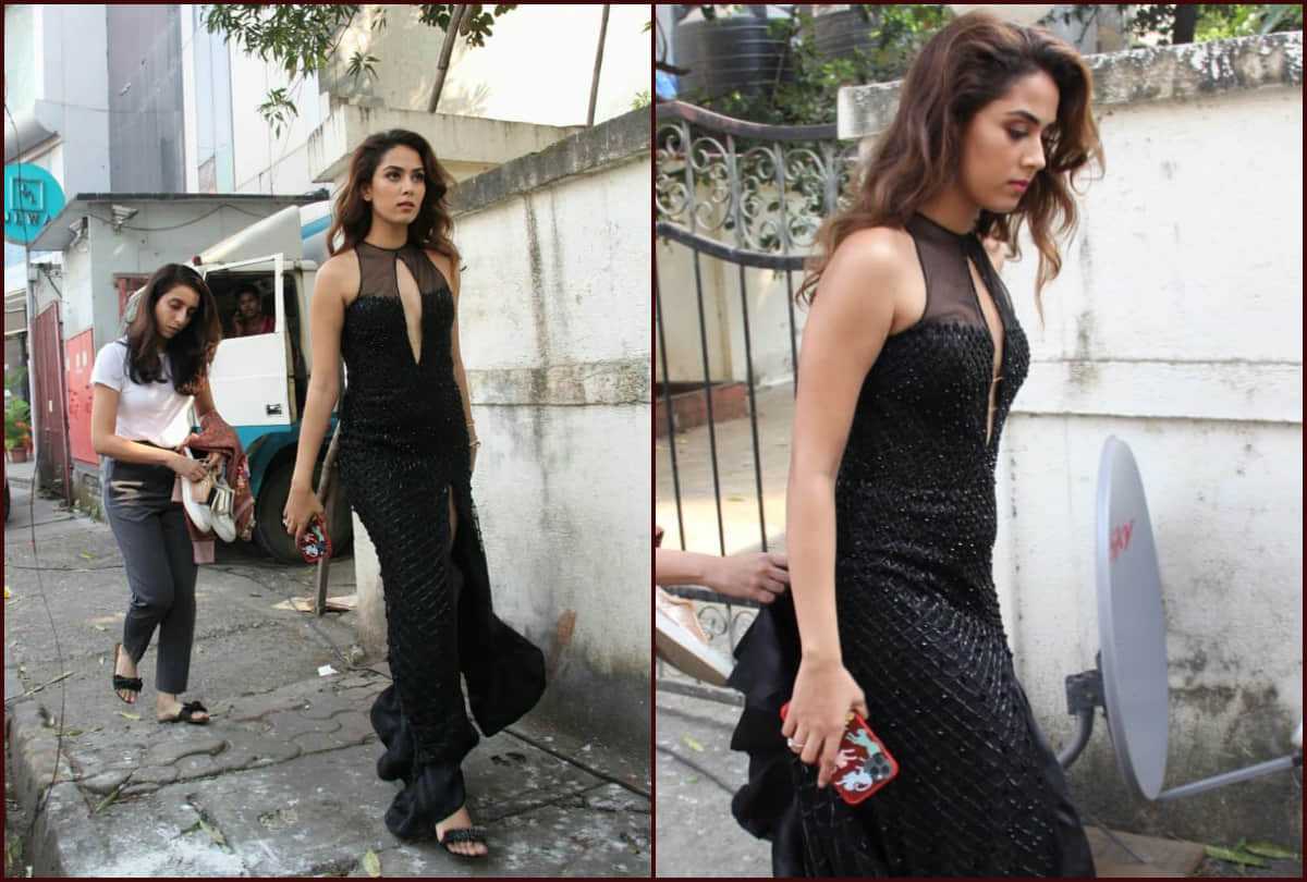 Mira rajput bold pictures in glamorous look of Shahid kapoor wife