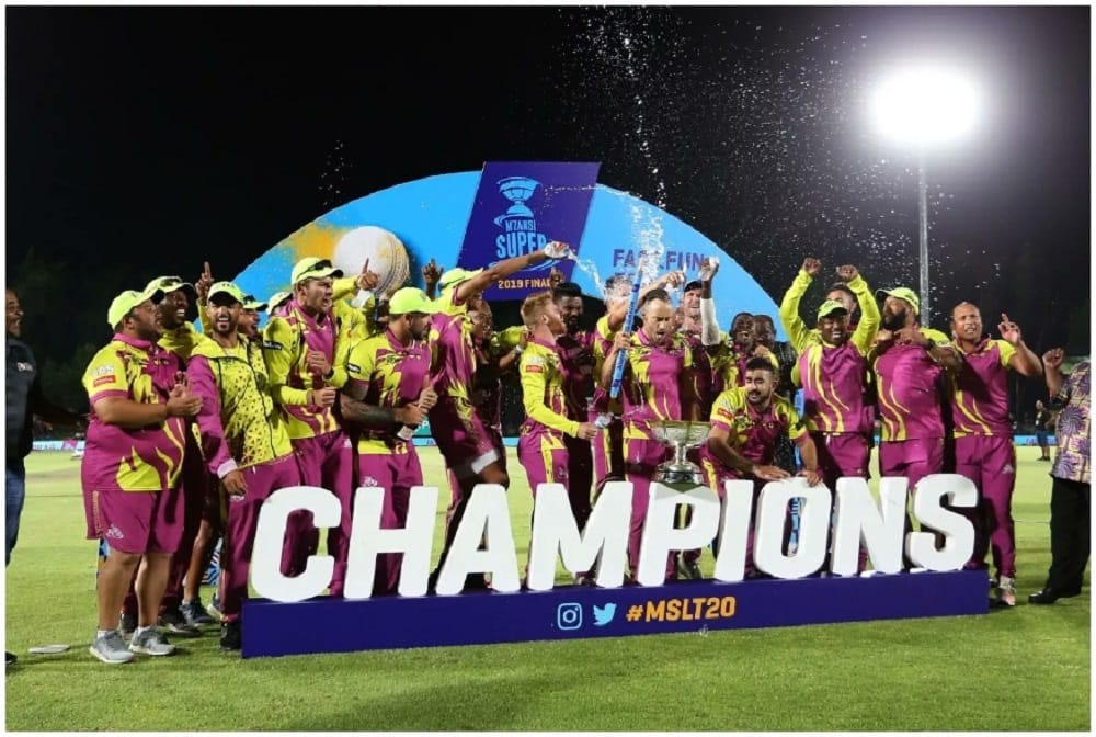 Tabraiz Shamsi: paarl rocks beat tshwane spartans in mzansi super league 2019 final 