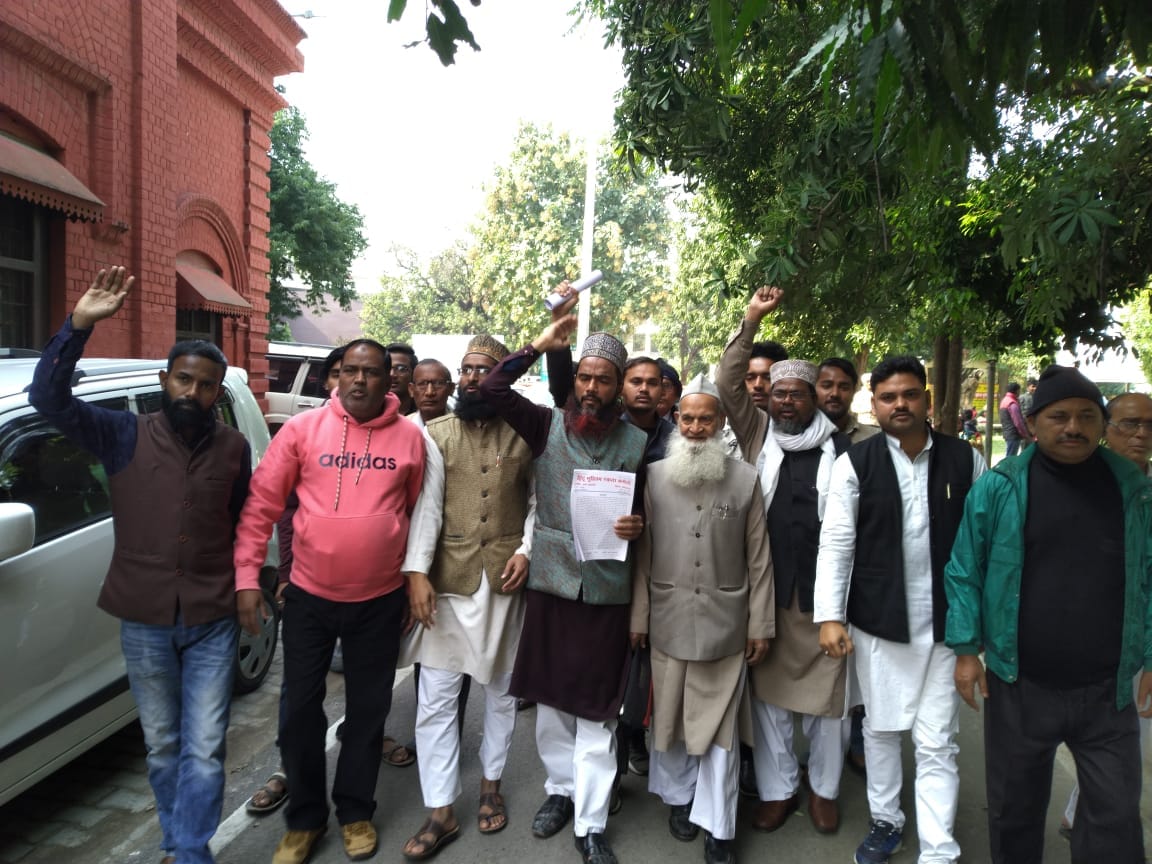 citizenship amendment act negative and politive reaction at gorakhpur